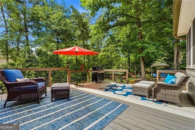 632 Trailwood Lane SW, Marietta, GA 30064
