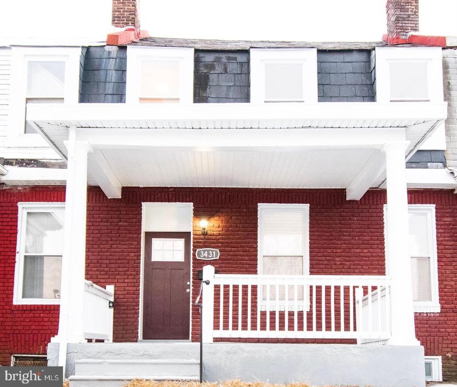 3431 LIBERTY HEIGHTS AVE, Baltimore, MD 21215