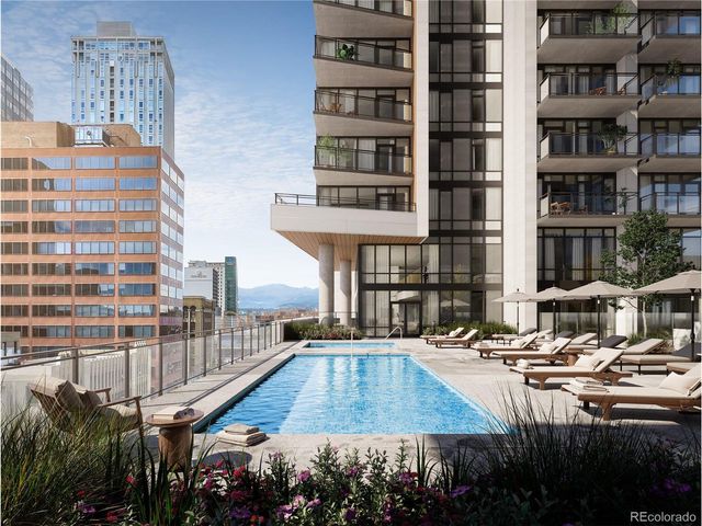 525 18th St 1102, Denver, CO 80202