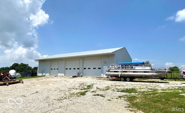 7403 Griffith Road, Worthington, IN 47471