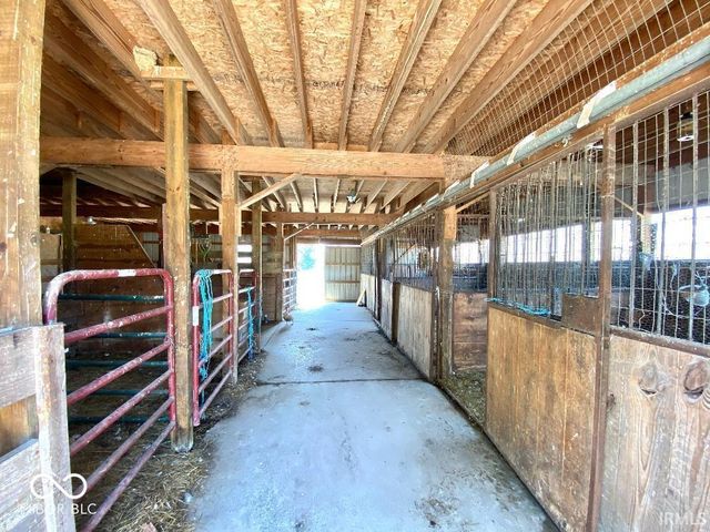 7403 Griffith Road, Worthington, IN 47471