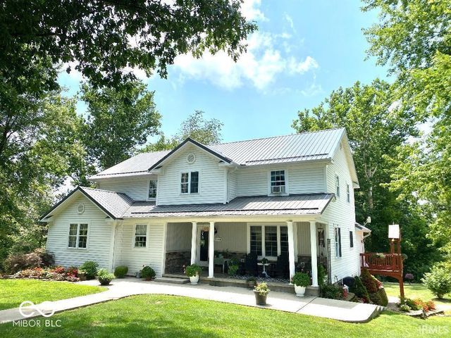 7403 Griffith Road, Worthington, IN 47471