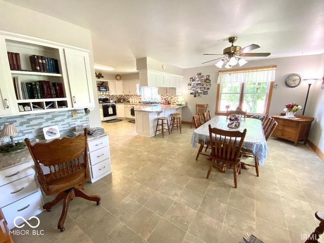 7403 Griffith Road, Worthington, IN 47471