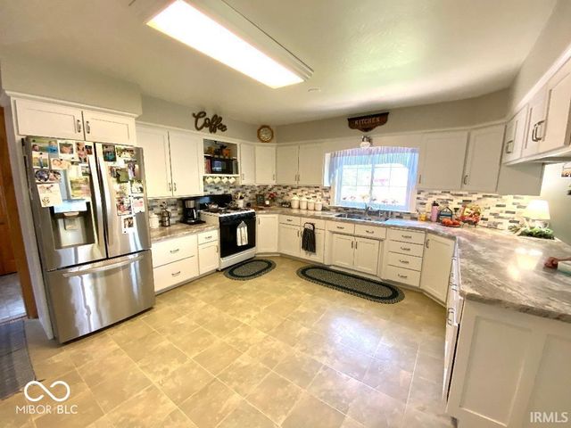 7403 Griffith Road, Worthington, IN 47471