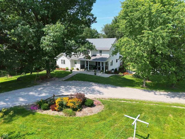 7403 Griffith Road, Worthington, IN 47471