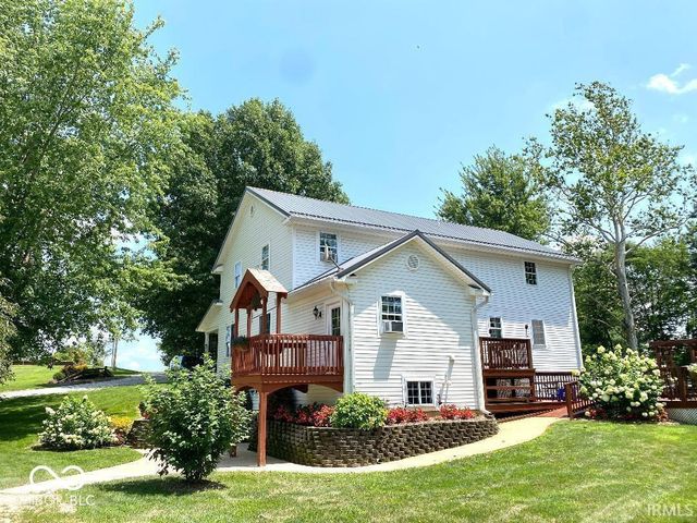 7403 Griffith Road, Worthington, IN 47471