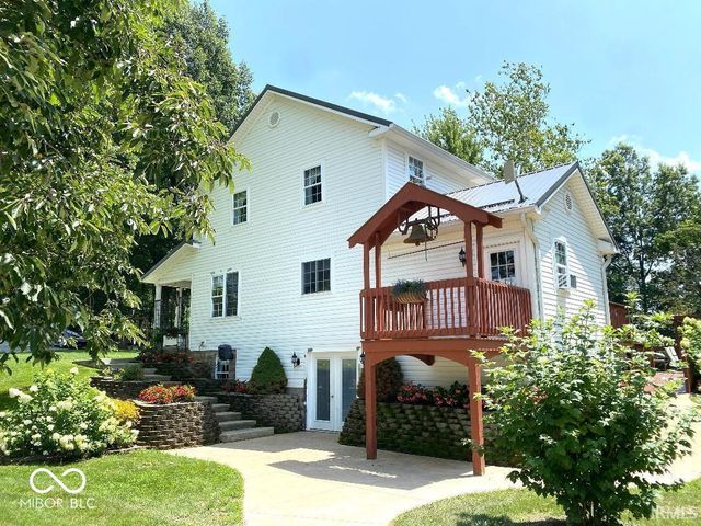 7403 Griffith Road, Worthington, IN 47471