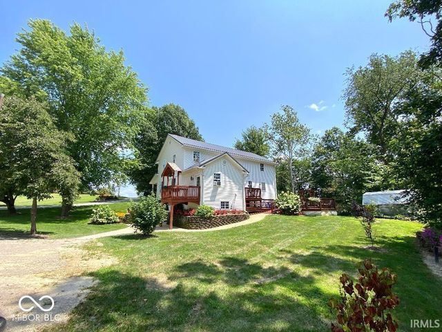 7403 Griffith Road, Worthington, IN 47471