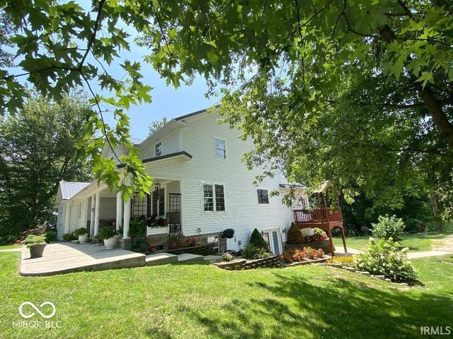 7403 Griffith Road, Worthington, IN 47471