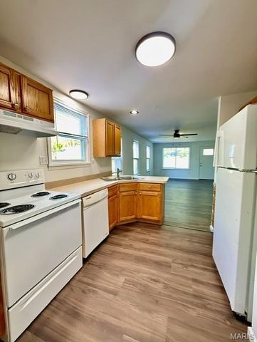 3554 Theresa Avenue, St Ann, MO 63074