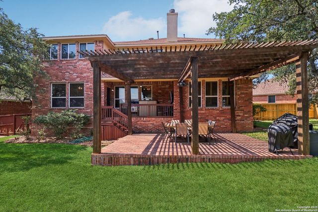 25218 Shinnecock Trail, San Antonio, TX 78260