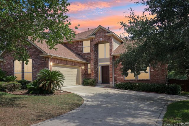 25218 Shinnecock Trail, San Antonio, TX 78260
