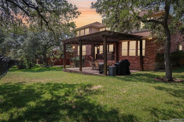 25218 Shinnecock Trail, San Antonio, TX 78260