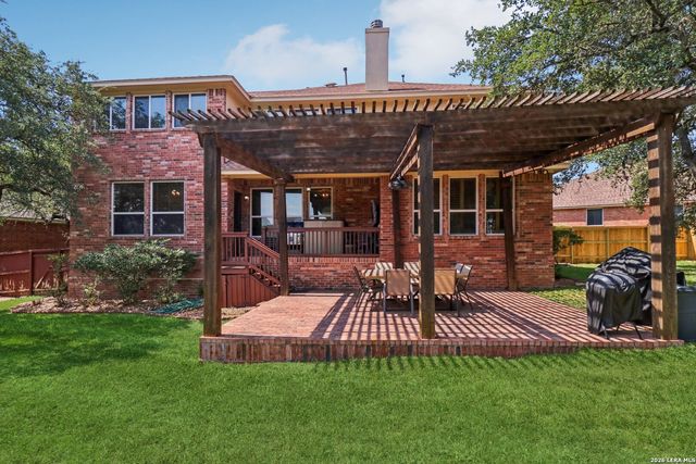 25218 Shinnecock Trail, San Antonio, TX 78260