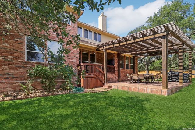 25218 Shinnecock Trail, San Antonio, TX 78260