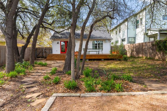 400 Delmar Ave, Austin, TX 78752