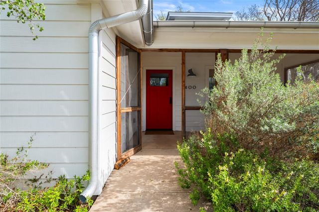 400 Delmar Ave, Austin, TX 78752