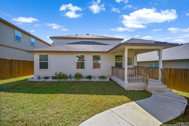 11717 Indian Landing, San Antonio, TX 78245