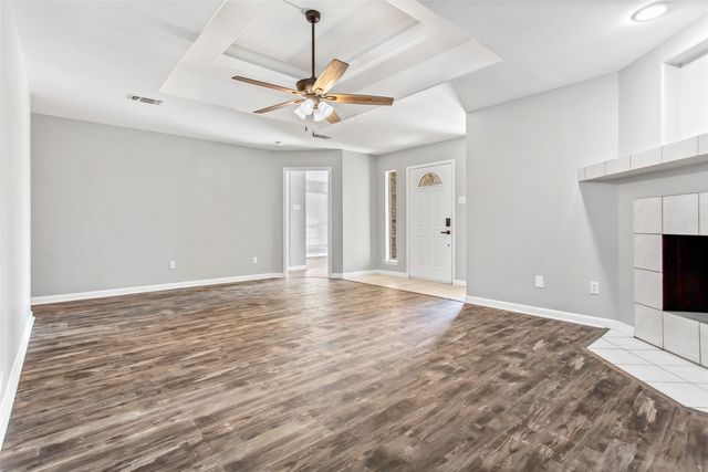 712 Billups Circle, Van Alstyne, TX 75495
