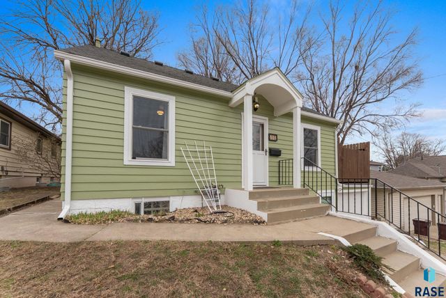 614 S Euclid Ave Avenue, Sioux Falls, SD 57104
