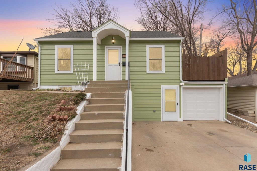 614 S Euclid Ave Avenue, Sioux Falls, SD 57104