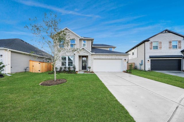 220 Magnolia Laurel Drive, Alvin, TX 77511