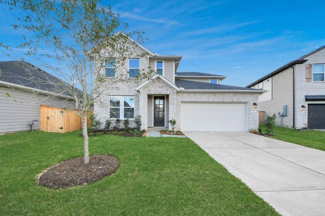 220 Magnolia Laurel Drive, Alvin, TX 77511