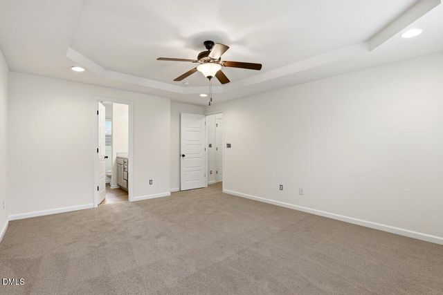 308 Chamberlain Drive, Clayton, NC 27527