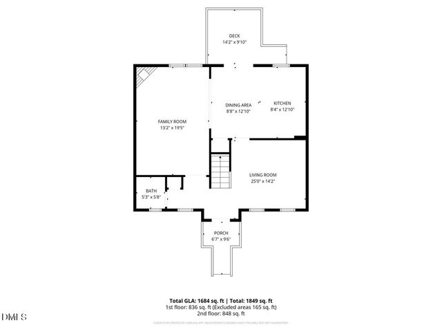 308 Chamberlain Drive, Clayton, NC 27527