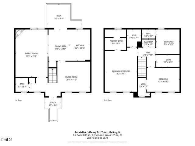 308 Chamberlain Drive, Clayton, NC 27527