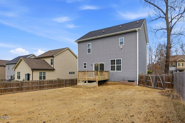 308 Chamberlain Drive, Clayton, NC 27527