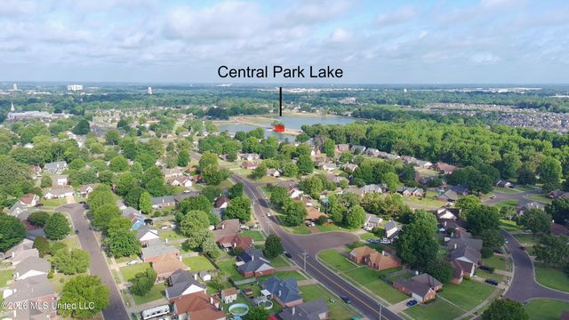 1779 Pecan Meadows Drive, Southaven, MS 38671