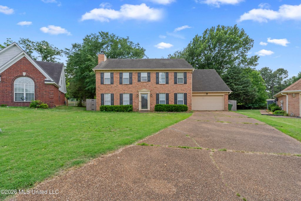 1779 Pecan Meadows Drive, Southaven, MS 38671