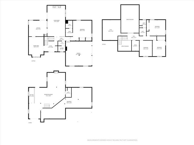 508 NW Golfview Drive, Blue Springs, MO 64014