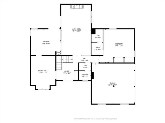 508 NW Golfview Drive, Blue Springs, MO 64014