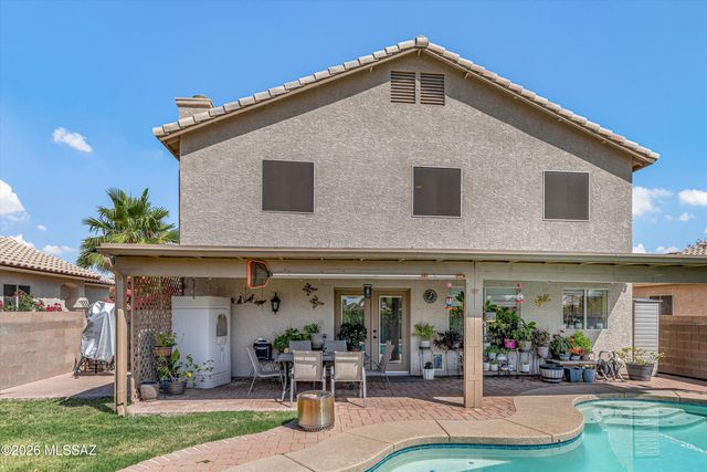 9062 N Safflower Lane, Tucson, AZ 85743