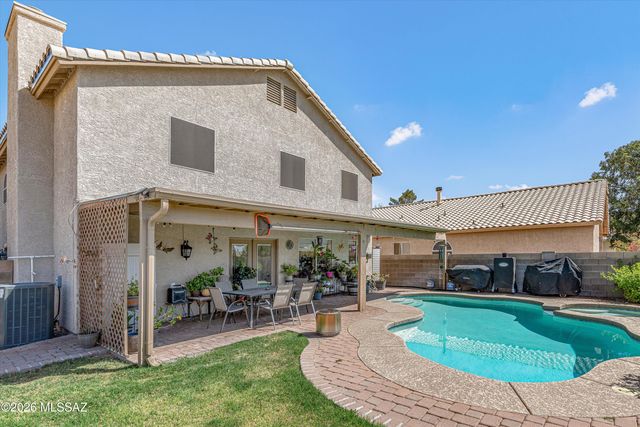 9062 N Safflower Lane, Tucson, AZ 85743
