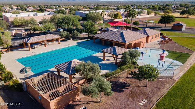 9062 N Safflower Lane, Tucson, AZ 85743