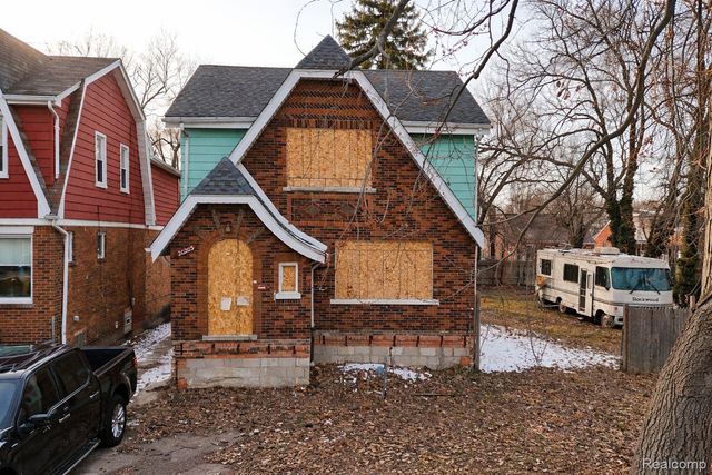 20203 Hull Street, Detroit, MI 48203