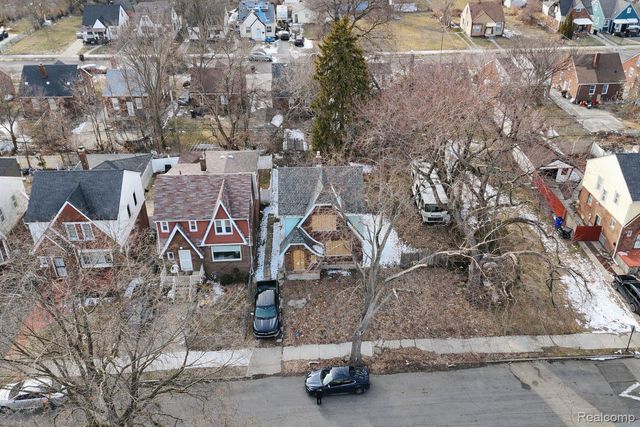 20203 Hull Street, Detroit, MI 48203