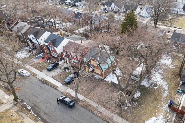 20203 Hull Street, Detroit, MI 48203