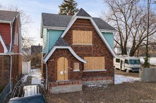 20203 Hull Street, Detroit, MI 48203