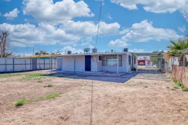 8339 WHITE Road, El Paso, TX 79907