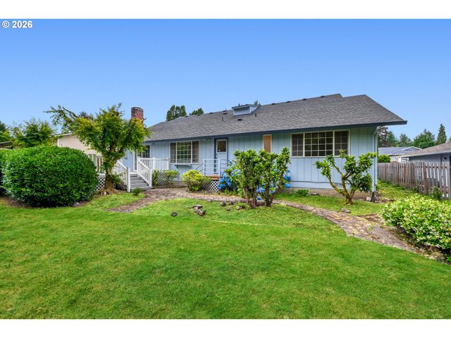14575 Sw GLENBROOK Rd, Beaverton, OR 97007