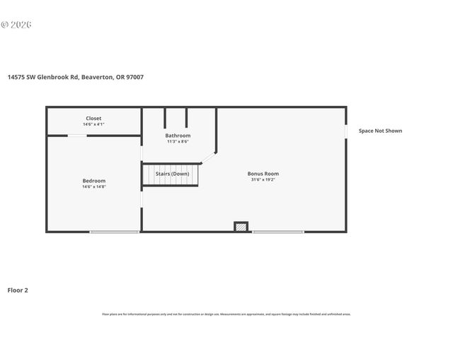 14575 Sw GLENBROOK Rd, Beaverton, OR 97007