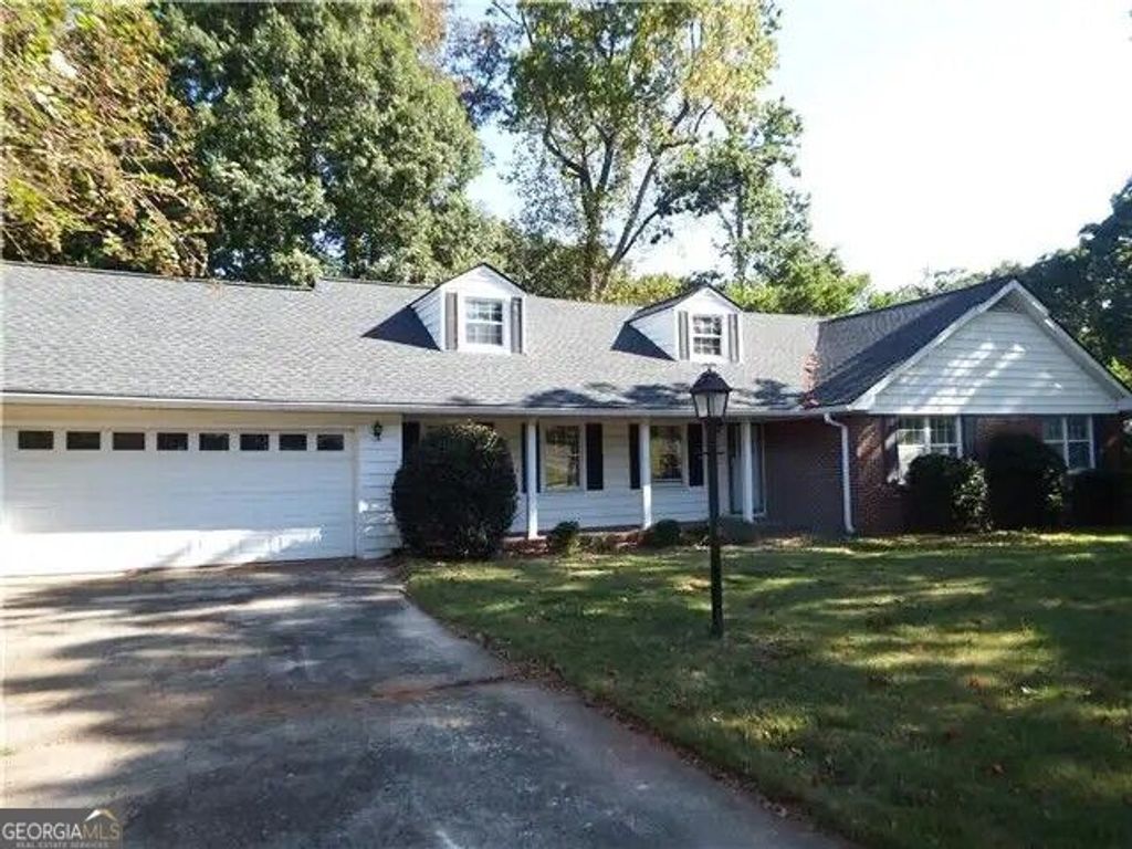 3766 Citation Drive, Decatur, GA 30034 — exterior