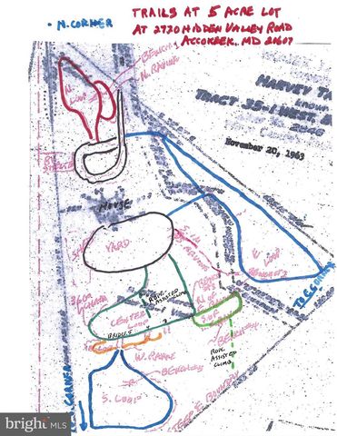 2720 HIDDEN VALLEY RD, Accokeek, MD 20607