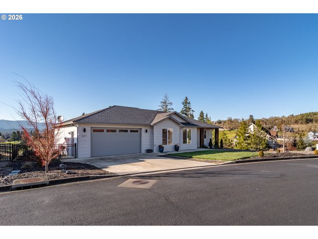 607 WILDCAT CANYON Rd, Sutherlin, OR 97479