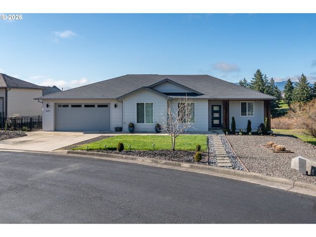 607 WILDCAT CANYON Rd, Sutherlin, OR 97479