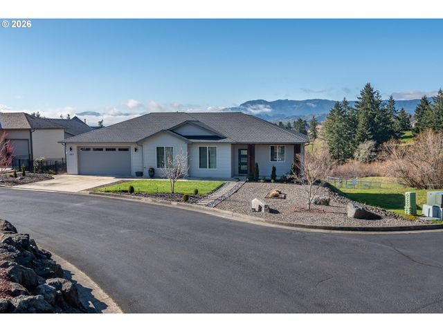 607 WILDCAT CANYON Rd, Sutherlin, OR 97479